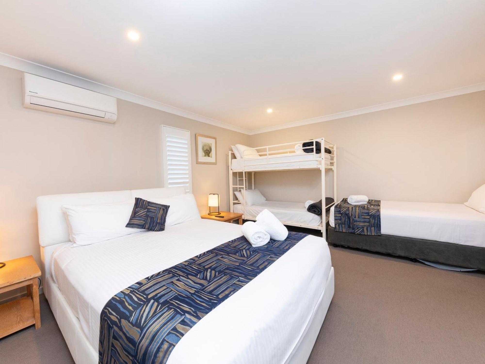 Nrma Forster Tuncurry Hotel Exterior foto
