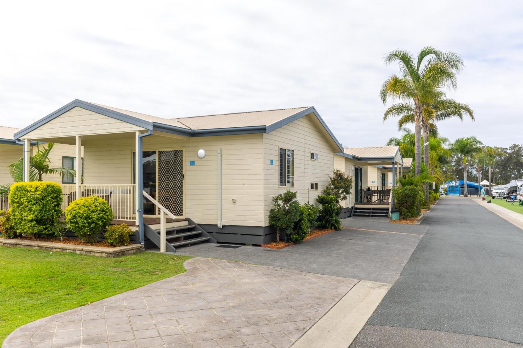 Nrma Forster Tuncurry Hotel Exterior foto