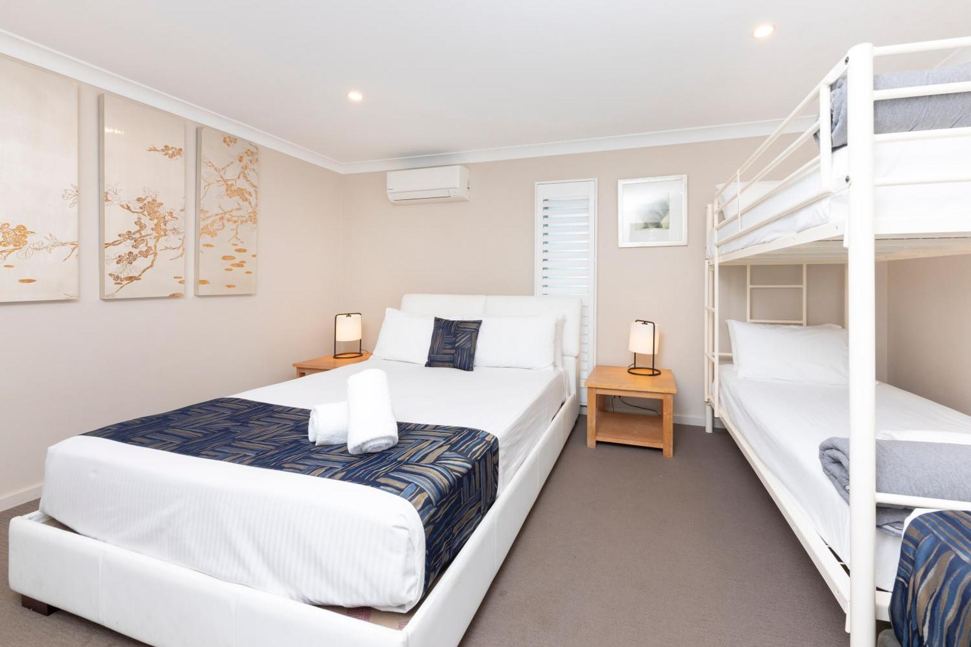 Nrma Forster Tuncurry Hotel Exterior foto